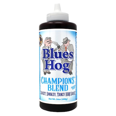 Blues Hog Blues Hog Champions' Blend BBQ Sauce 24 oz 70610
